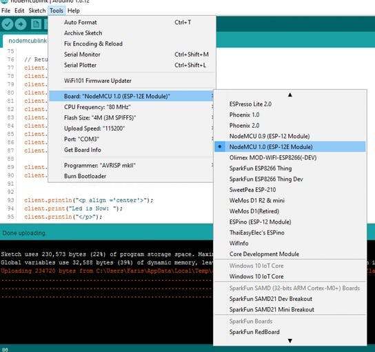 nodemcu